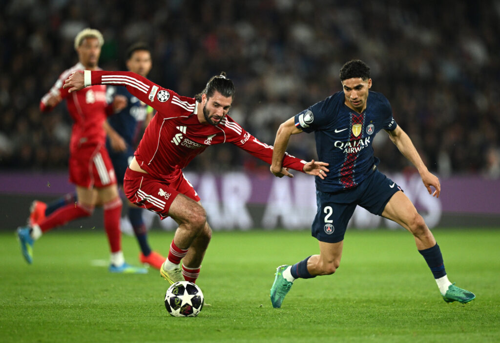 26 Quarter-Final First Leg