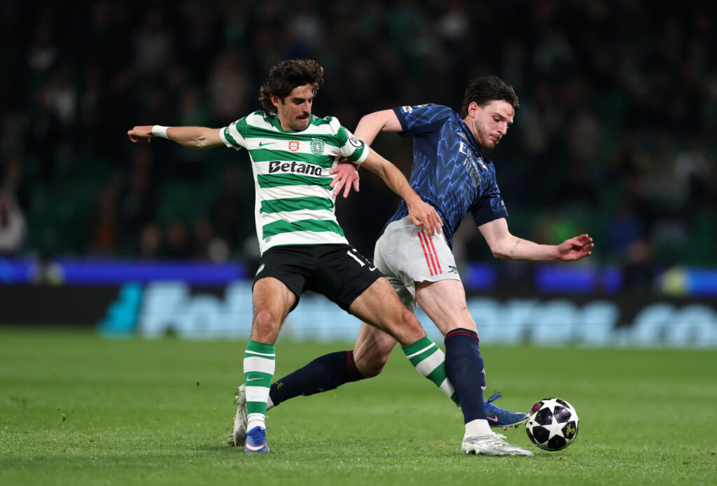 26 Quarter-Final First Leg