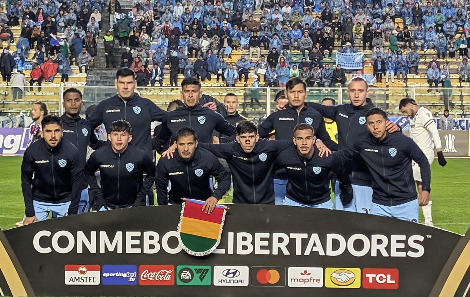 Lee más sobre el artículo Bolivar sacó un empate agónico en su visita al Deportivo La Guaira en la 4º Jornada Copa Libertadores, 1-1