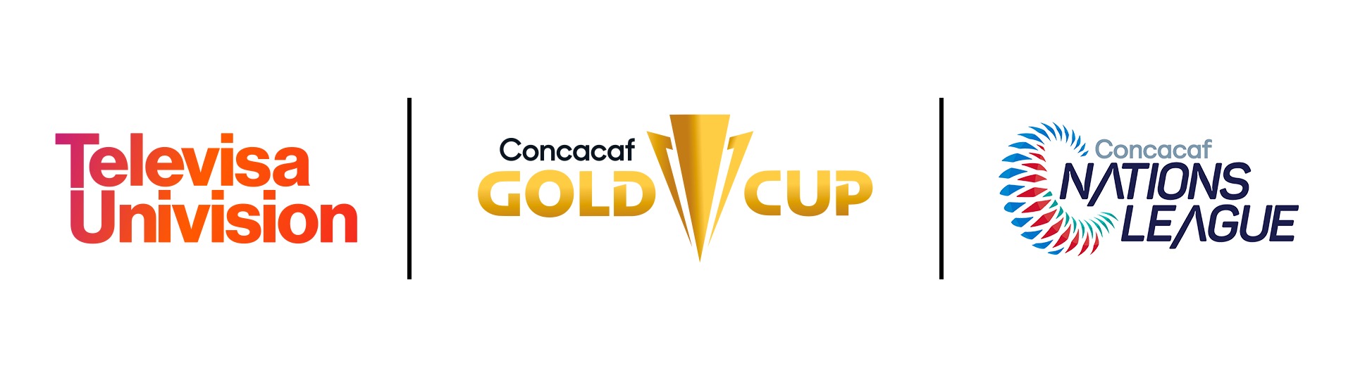 Lee más sobre el artículo Concacaf y Televisa Univisión renuevan su acuerdo plurianual de derechos de transmisión en español en Estados Unidos para la Copa Oro y la Liga de Naciones.