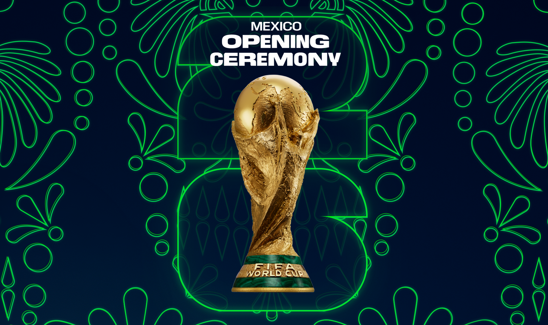 Lee más sobre el artículo México inaugurará la Copa Mundial de la FIFA 2026™ con una celebración histórica 
